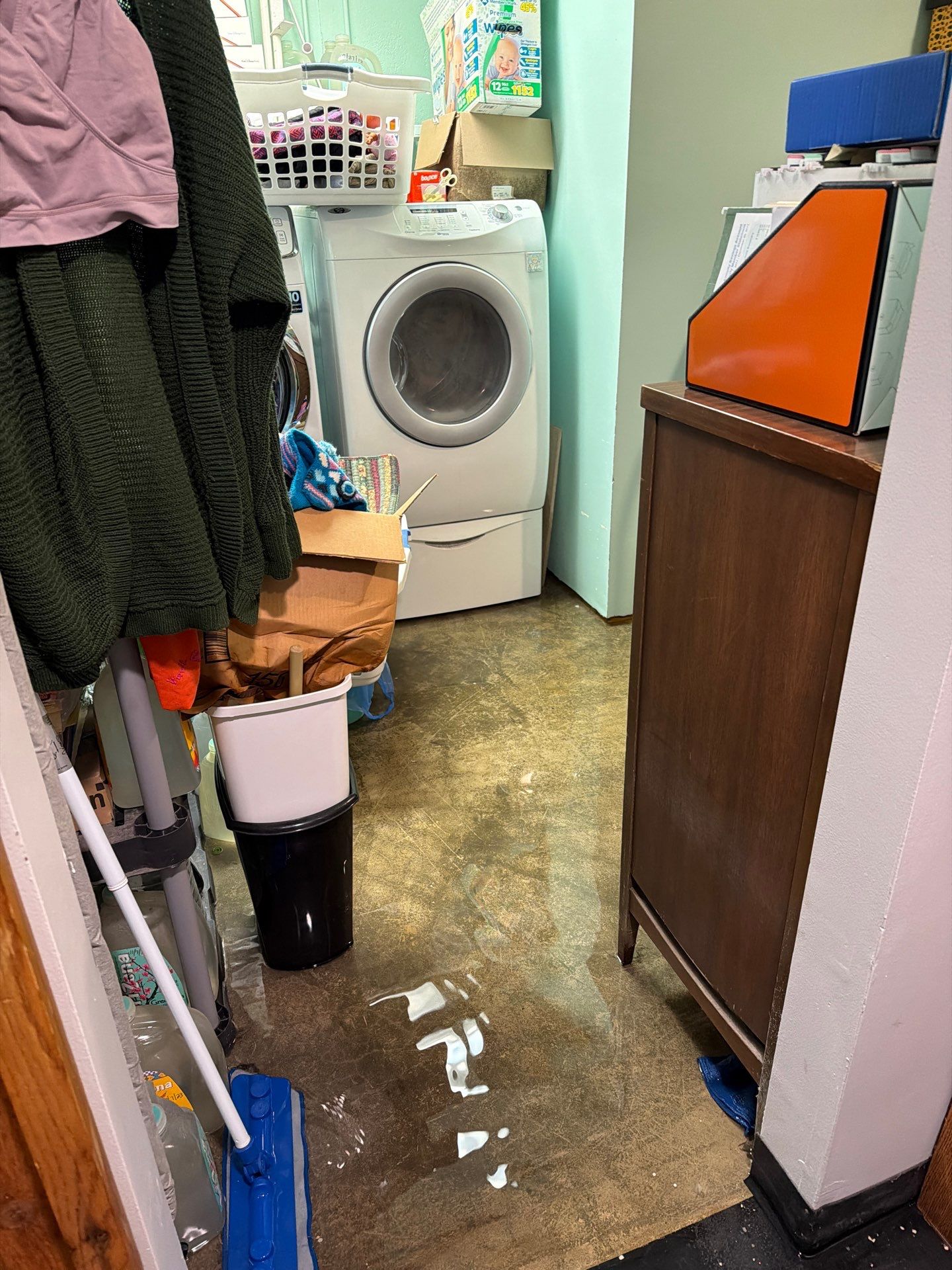Basement Flooding in Converse: Fix It Fast